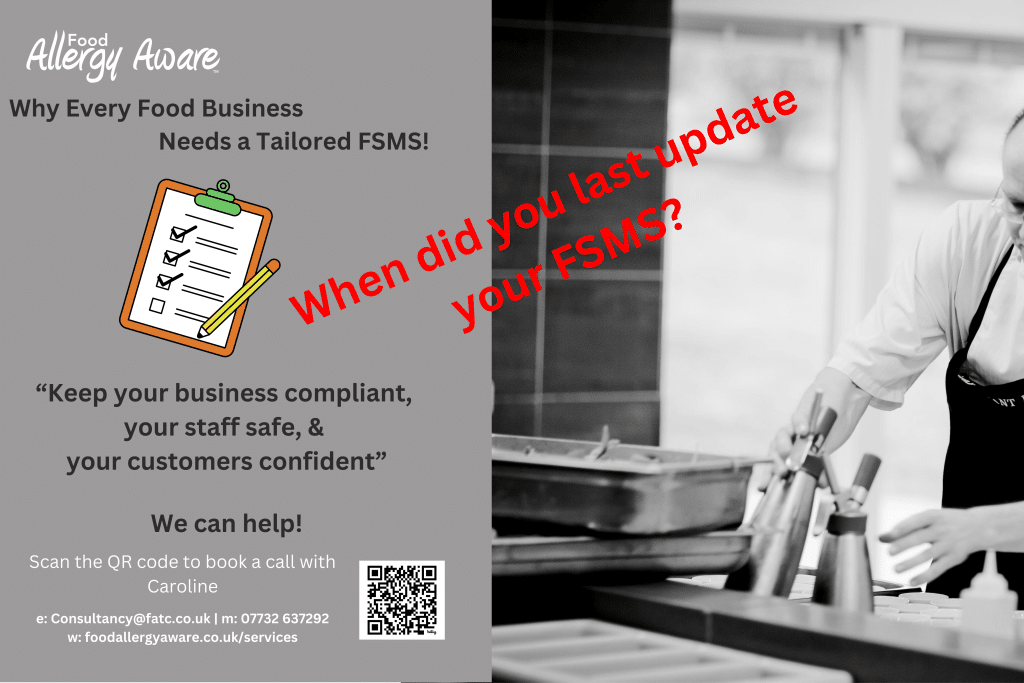 Food Safety Management Systems