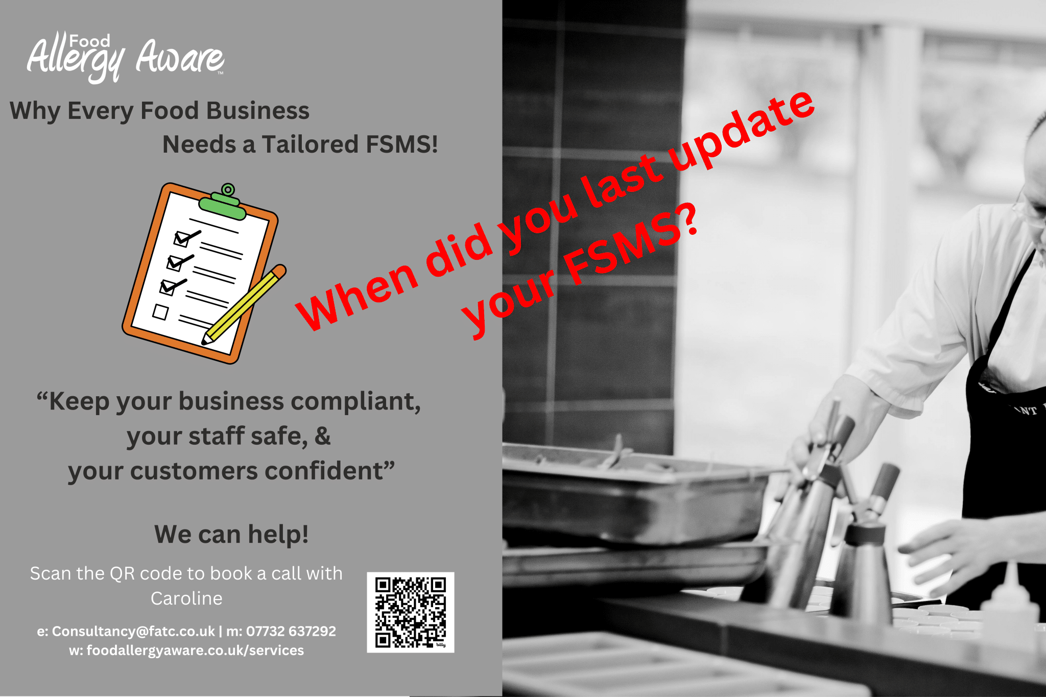 Food Safety Management Systems